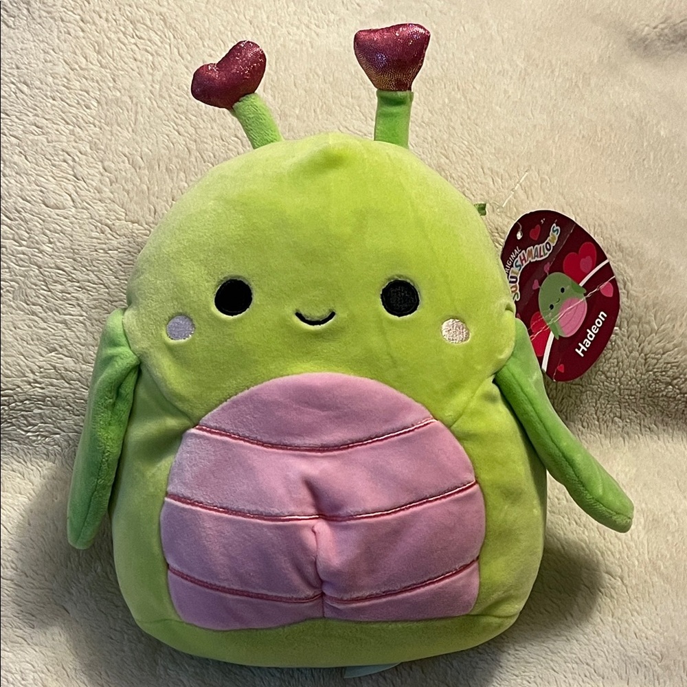 Squishmallows Hadeon 11” - with tags